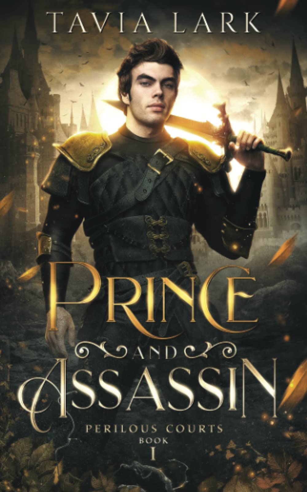 Prince and Assassin (Perilous Courts)