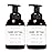 Muse Apothecary Hand Ritual - Aromatic and Nourishing Foaming Hand Soap, Infused with Natural Aromatherapy Essential Oils, Rosemary Mint + Hemp, 2 Pack, 11.5 oz
