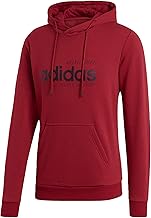 adidas burgundy hoodie mens