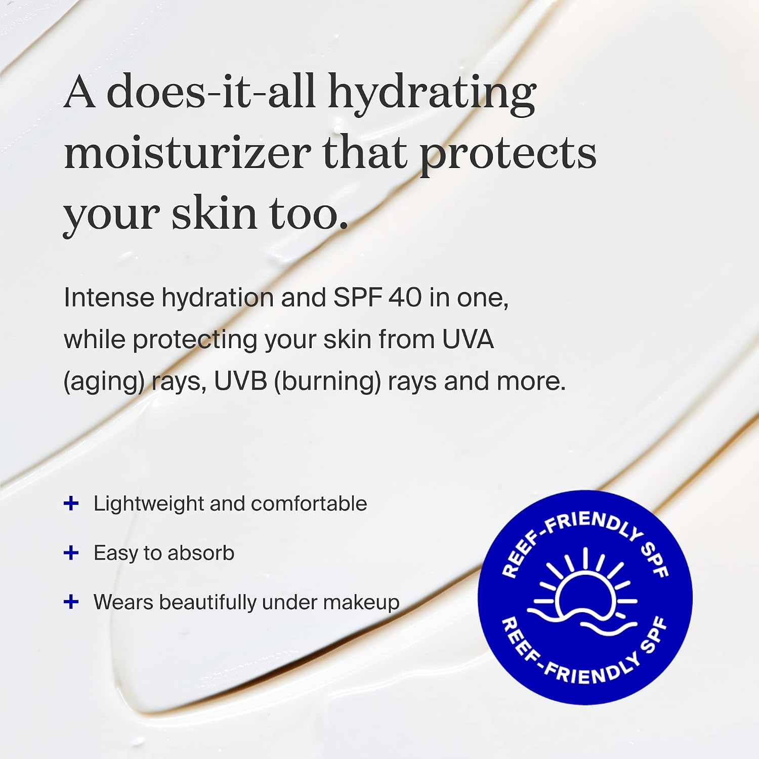 Supergoop! Superscreen Daily Moisturizer SPF 40-1.7oz (50ml) - Image 3