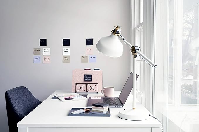 Notas Adhesivas 5 Pads Cuadradas Multicolor miniatura 4