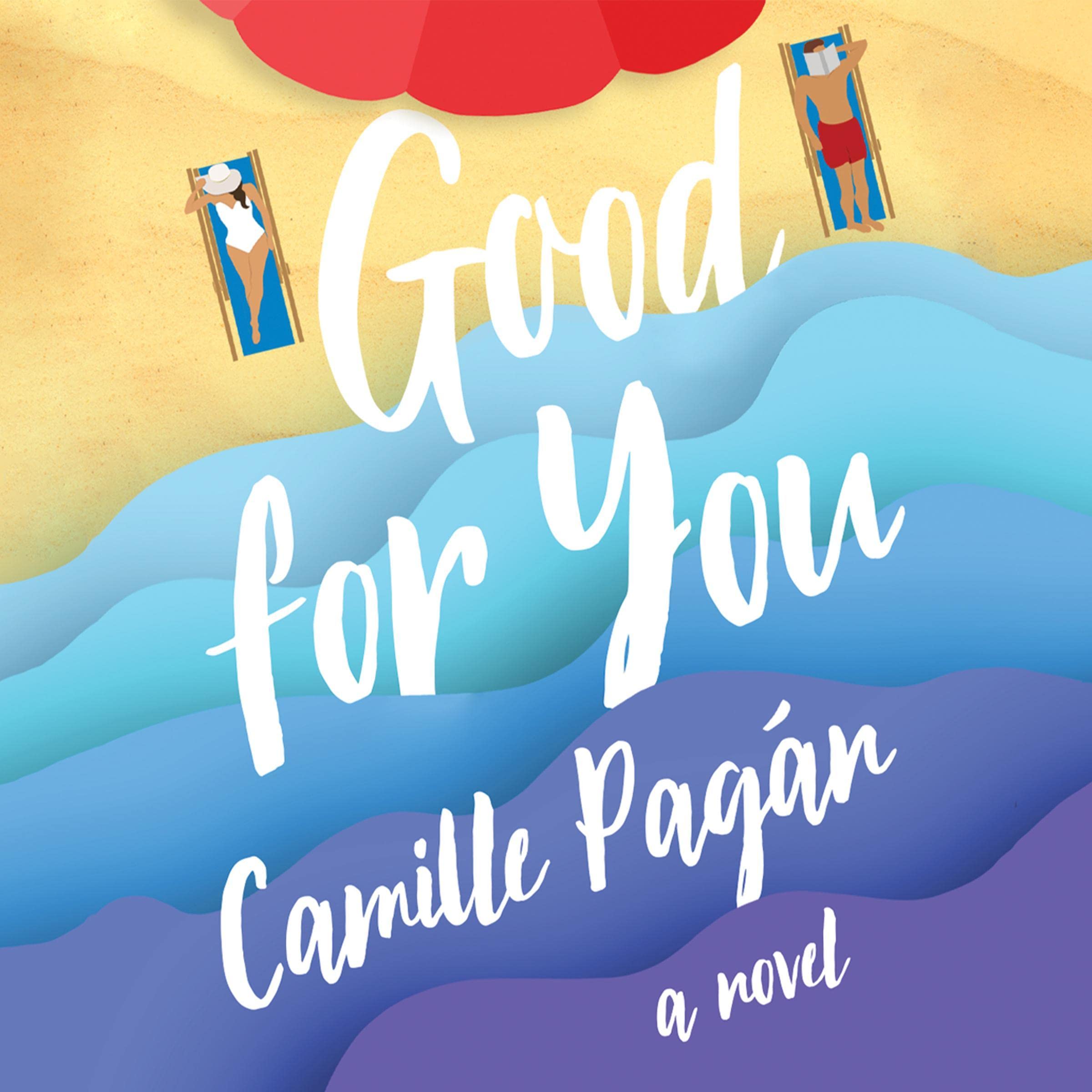 Cover art for Good for You