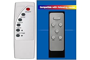 Honeywell Home Replacement AC Air Conditioner Remote Control MN12CES