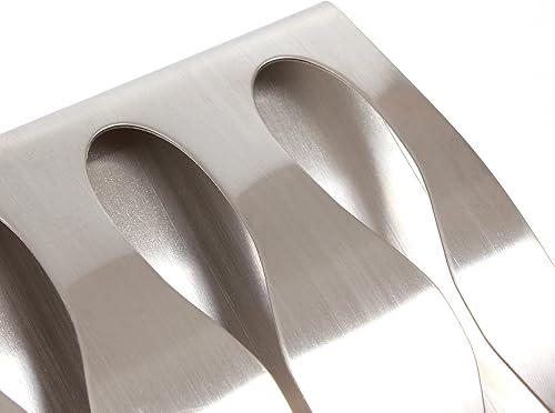 Miniatura 5 de Home-organizer Tech - Soporte para cepillo de dientes, autoadhesivo, soporte de pared para armario de baño, medicina, espejo, armario de pared,