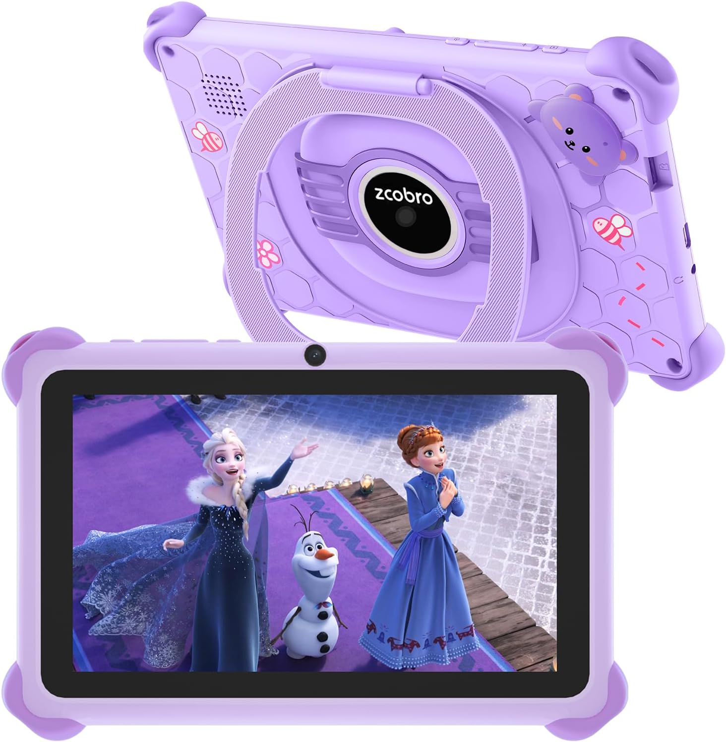 Kids Tablet 7 inch Tablet for Kids 32GB Toddler...