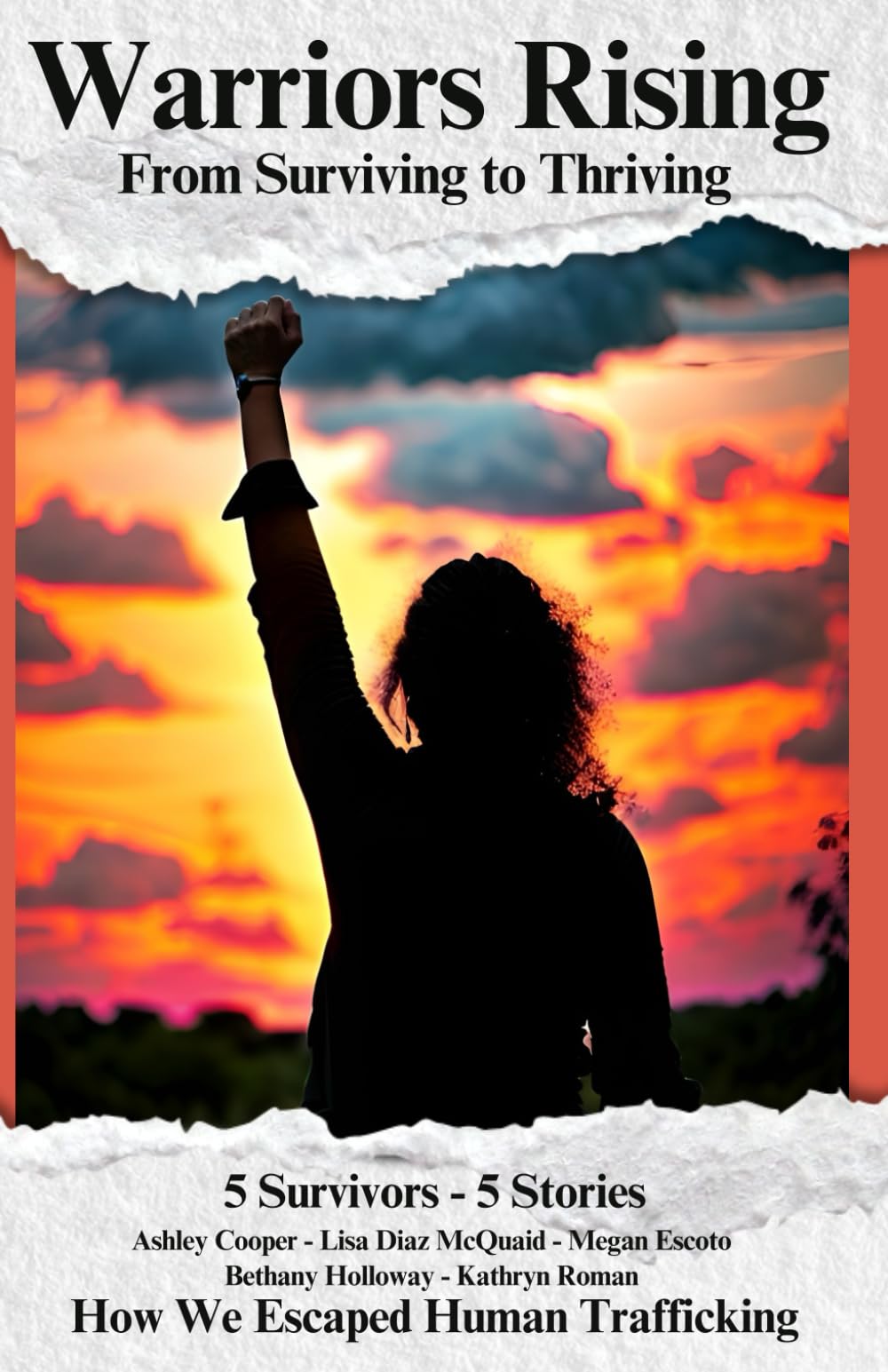 Warriors Rising: From Surviving to Thriving