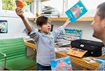 HP Everyday Photo Paper, Glossy, 8.5 x 11 Inches, 50 Sheets per Pack (Q8723AND)