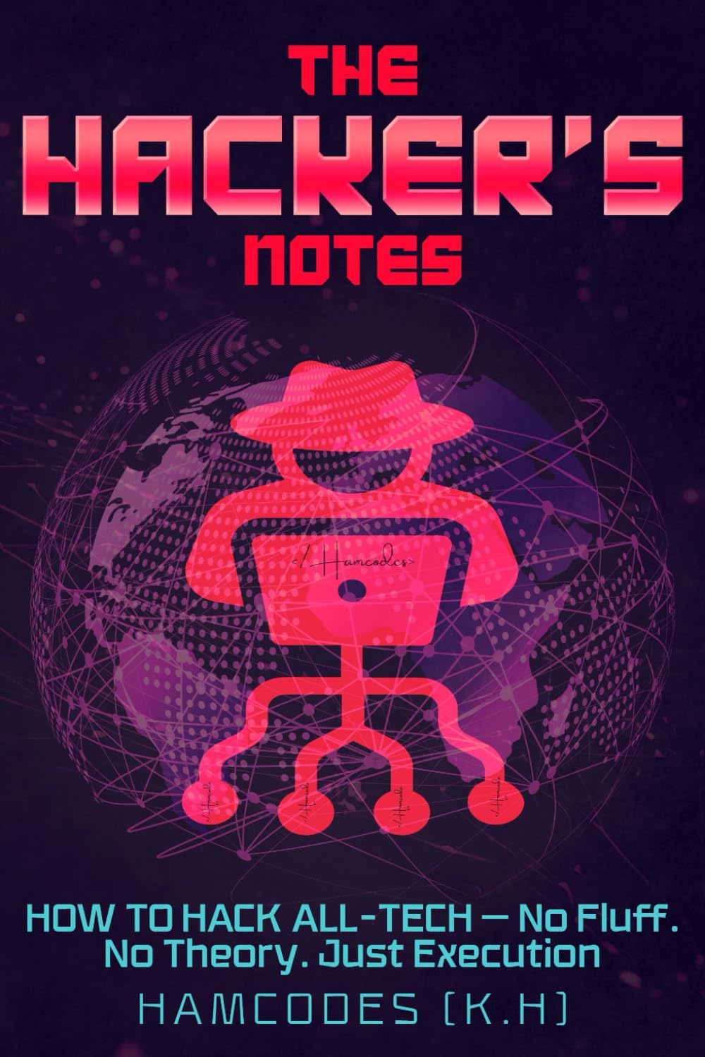 The Hacker’s Notes: How to Hack All-Tech — No Fluff. No Theory. Just Execution.