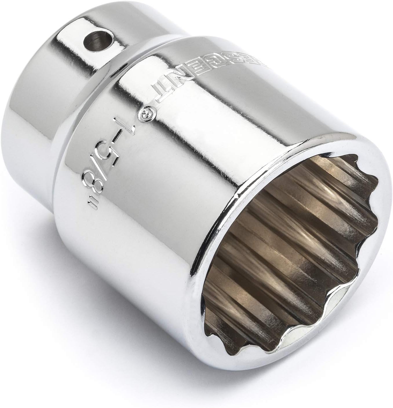 Crescent 3/4" Drive 12 Point Standard SAE Socket 1-5/8" - CDS102N
