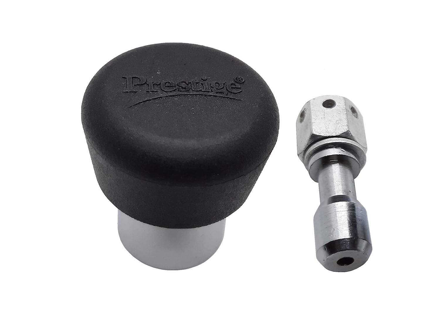 AtLoGs"Prestige" Pressure Cooker Weight/AIR Regulator With VentTube For