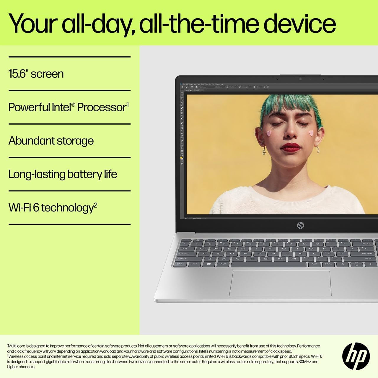 Amazon.co.jp: HP 15 ノートパソコン 15.6インチ FHD タッチスクリーン