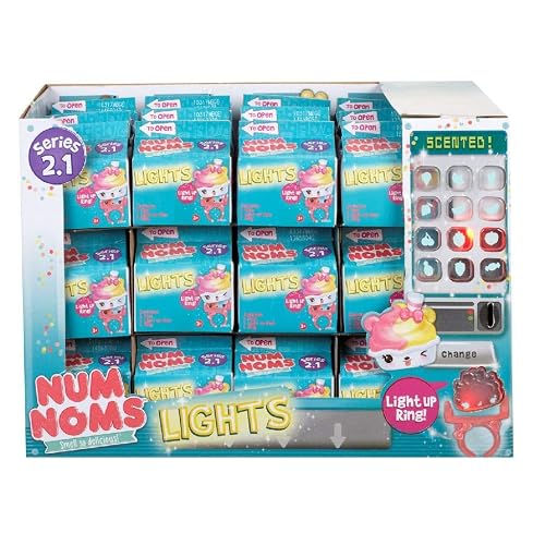 MGA Entertainment With sweet surprises: consisting of a top (Num) and a lower part (nom).