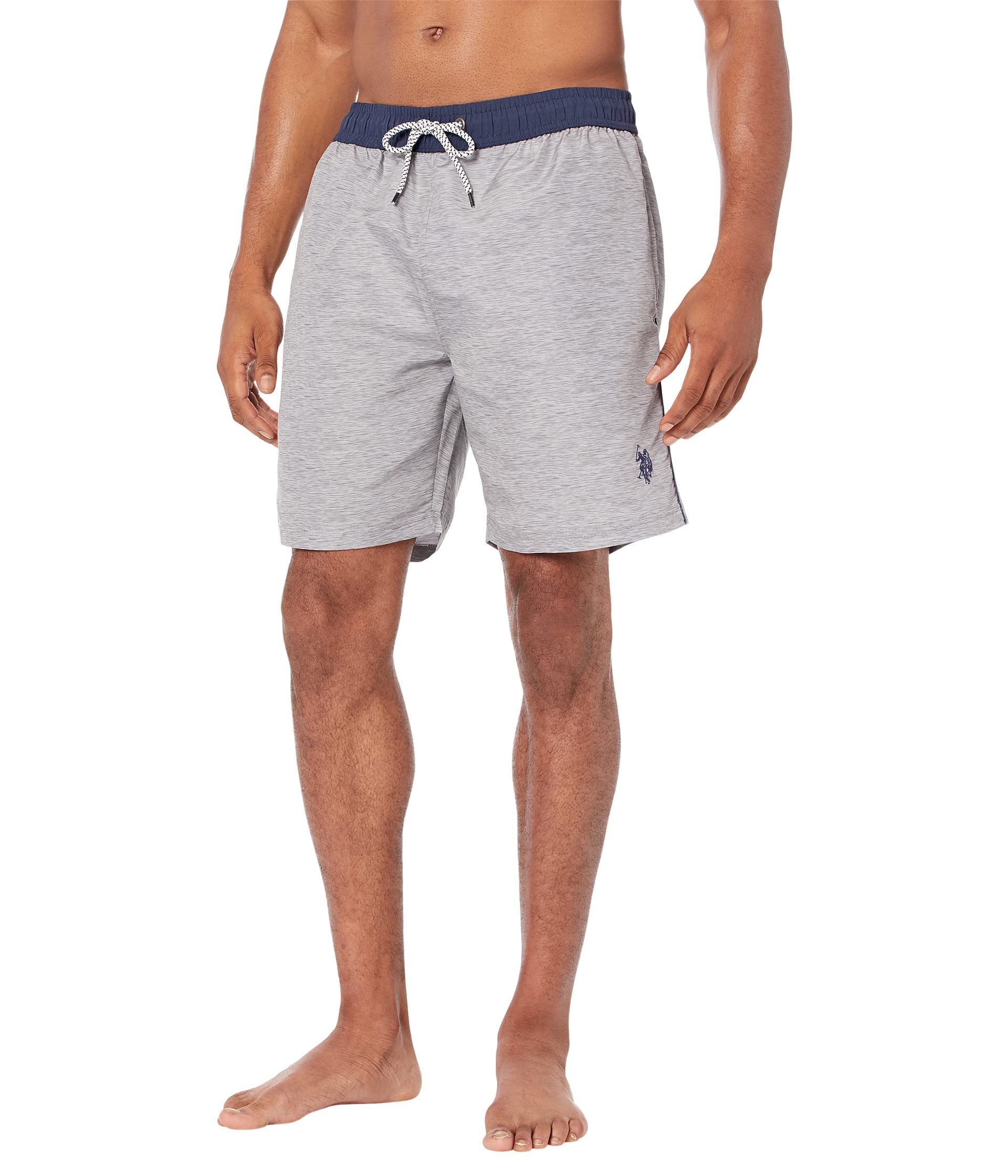 Short de bain USPA léger et confortable pour la natation
