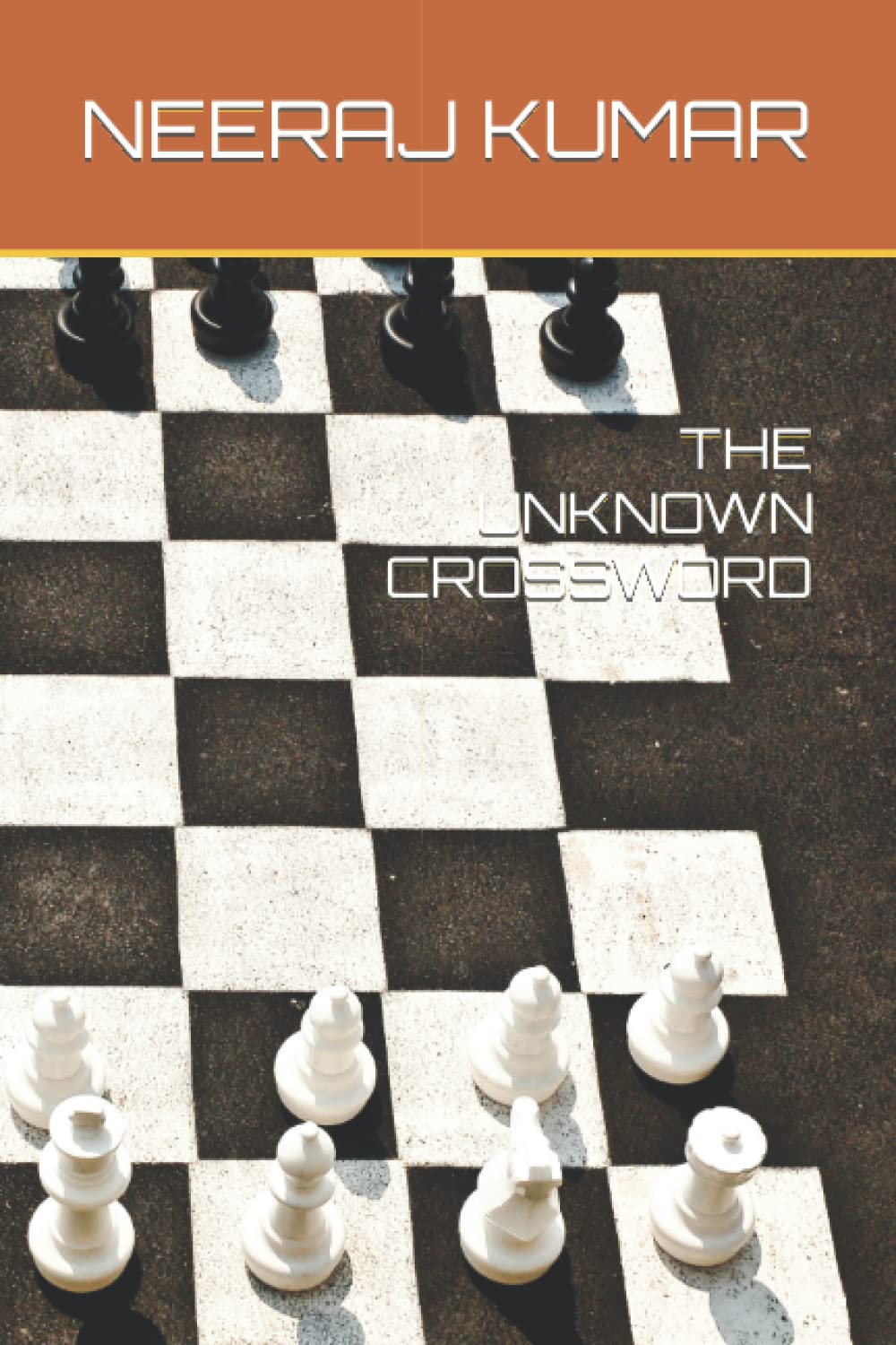 THE UNKNOWN CROSSWORD