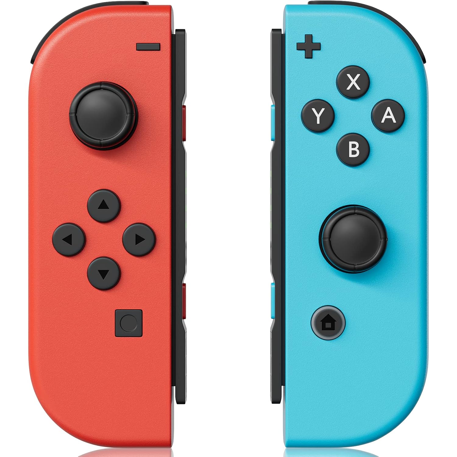 Caiikk Controller for Switch, Replacement Controllers Support Dual Vibration/Wake-up/Motion Control