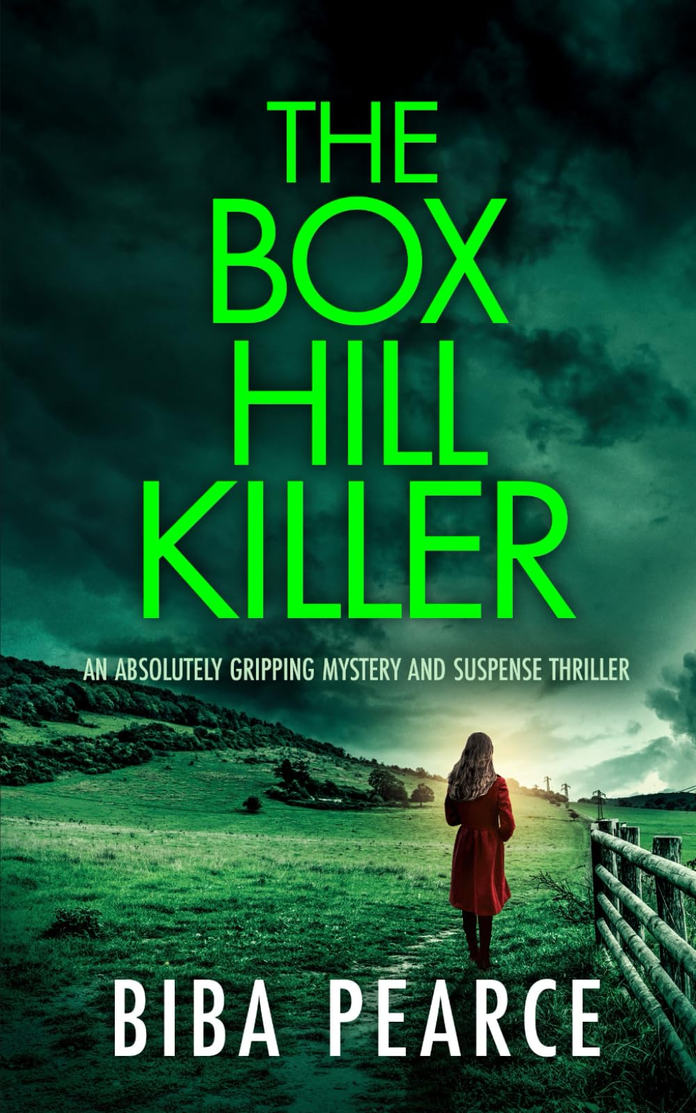 THE BOX HILL KILLER an absolutely gripping mystery and suspense thriller (Detective Rob Miller Mysteries)