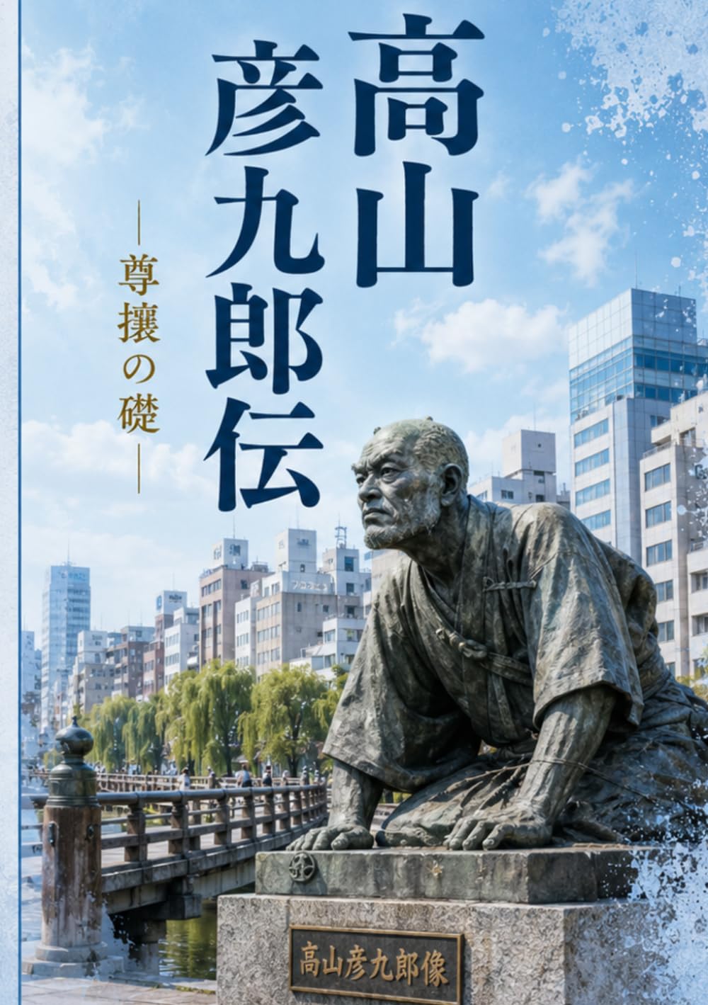 高山彦九郎伝: 尊攘の礎