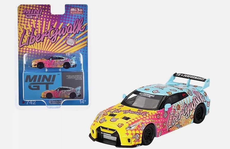 MINIGT ミニGT　LB シルエットワークス　日産35GT-RR　JPS s-l1200.jpg