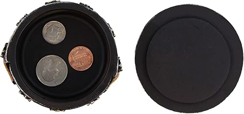 Miniatura 3 de Caja para rosario Virgen María de Guadalupe