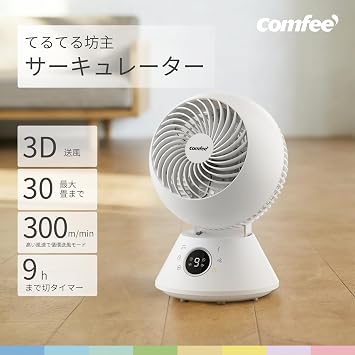 360° Oscillating Circulator
