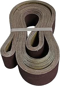5pcs 2100x50mm Sanding Belts 83"x 2" PZ533 Zirconium Corundum Abrasive Belts For Metal Sanding Screen Grit 40 120 Ce3dc649 96fe 4ef7 A3bf 2f838562b8d4.95a221a6c0e208ac849aa404b1e40d30 - View #11