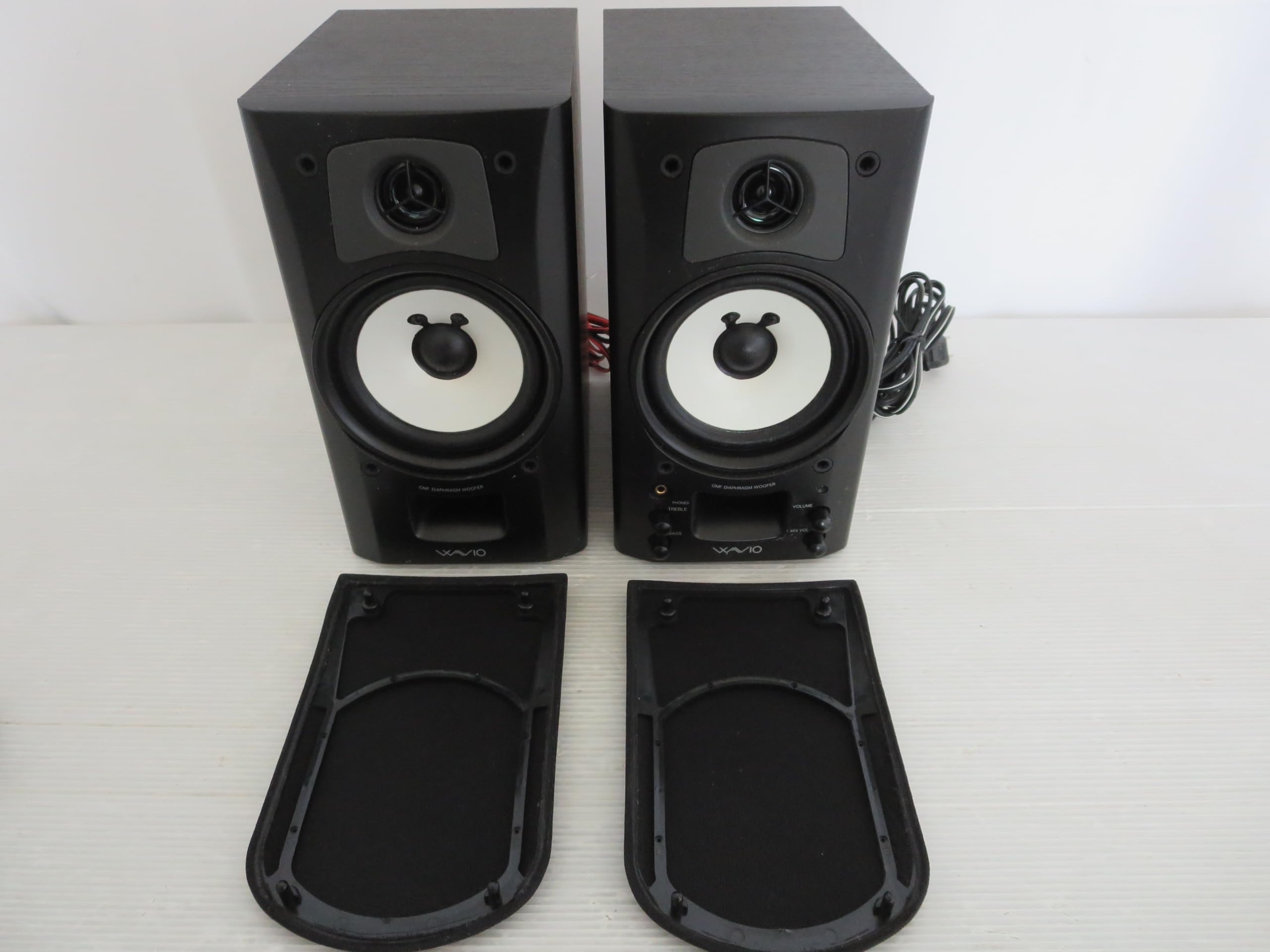 Amazon.co.jp: ONKYO WAVIO アンプ内蔵スピーカー 15W+15W GX-70HD(B