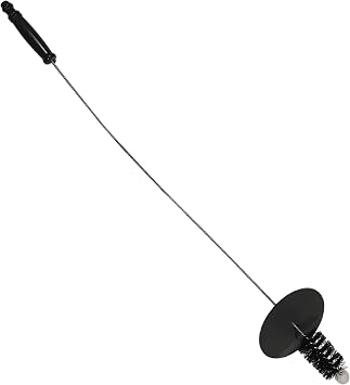 Commercial Floor Drain Cleaning Brush for 2" Drains