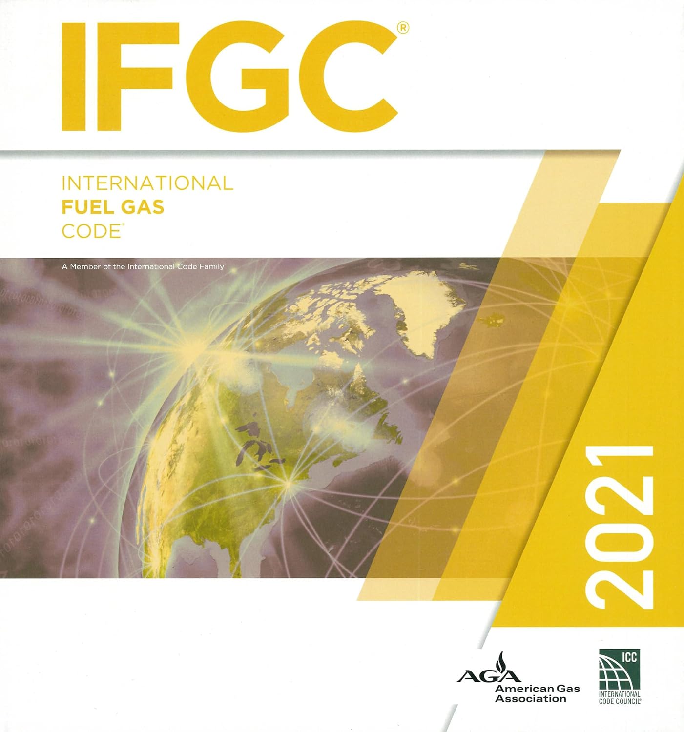 Tabs Only - 2021 International Fuel Gas Code - From Exam Books [Unbound] Robert Estell - Image 2