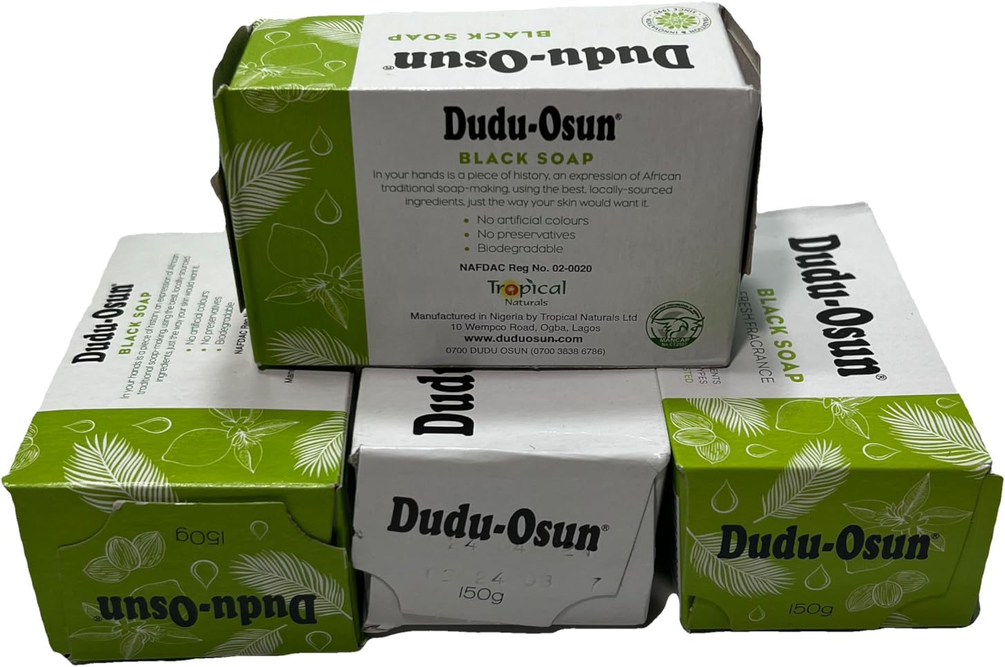Original Dudu Osun-African Black Soap (4)