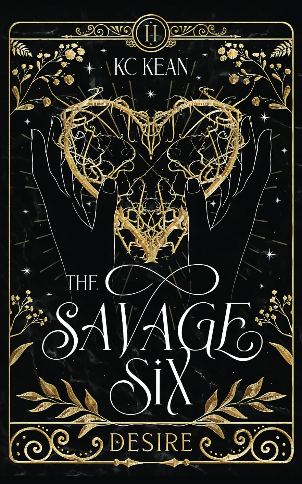 Savage Desire (THE SAVAGE SIX)