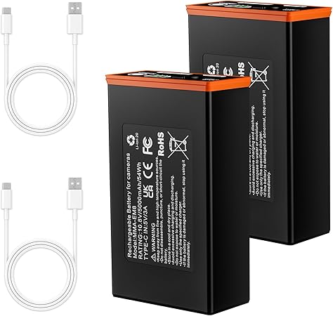 NovaVolt Replacement Battery for Moultrie Trail Cameras