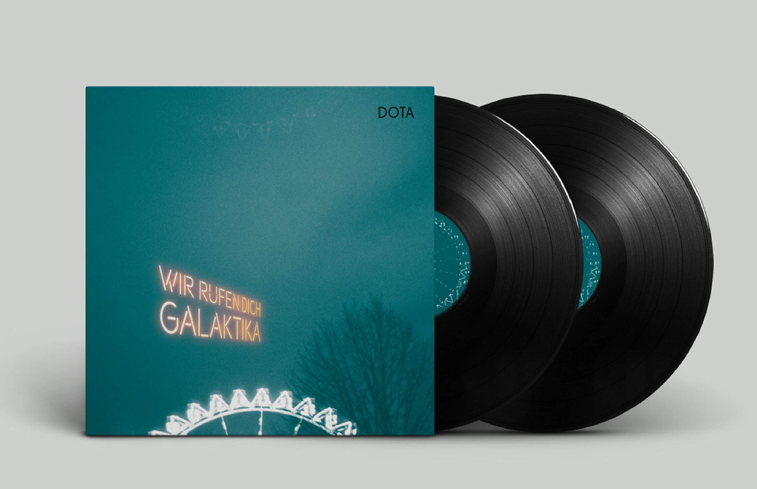 Wir Rufen Dich, Galaktika (Gatefold) [Vinyl LP]