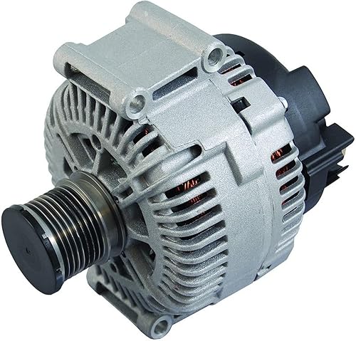 Miniatura 2 de Piezas de OEG nuevo alternador compatible con Mercedes Benz R320 V6 3.0L 07-08, GL320 V6 3.0L 2007, ML320 3.0L 07-09 6421540302 6421540502