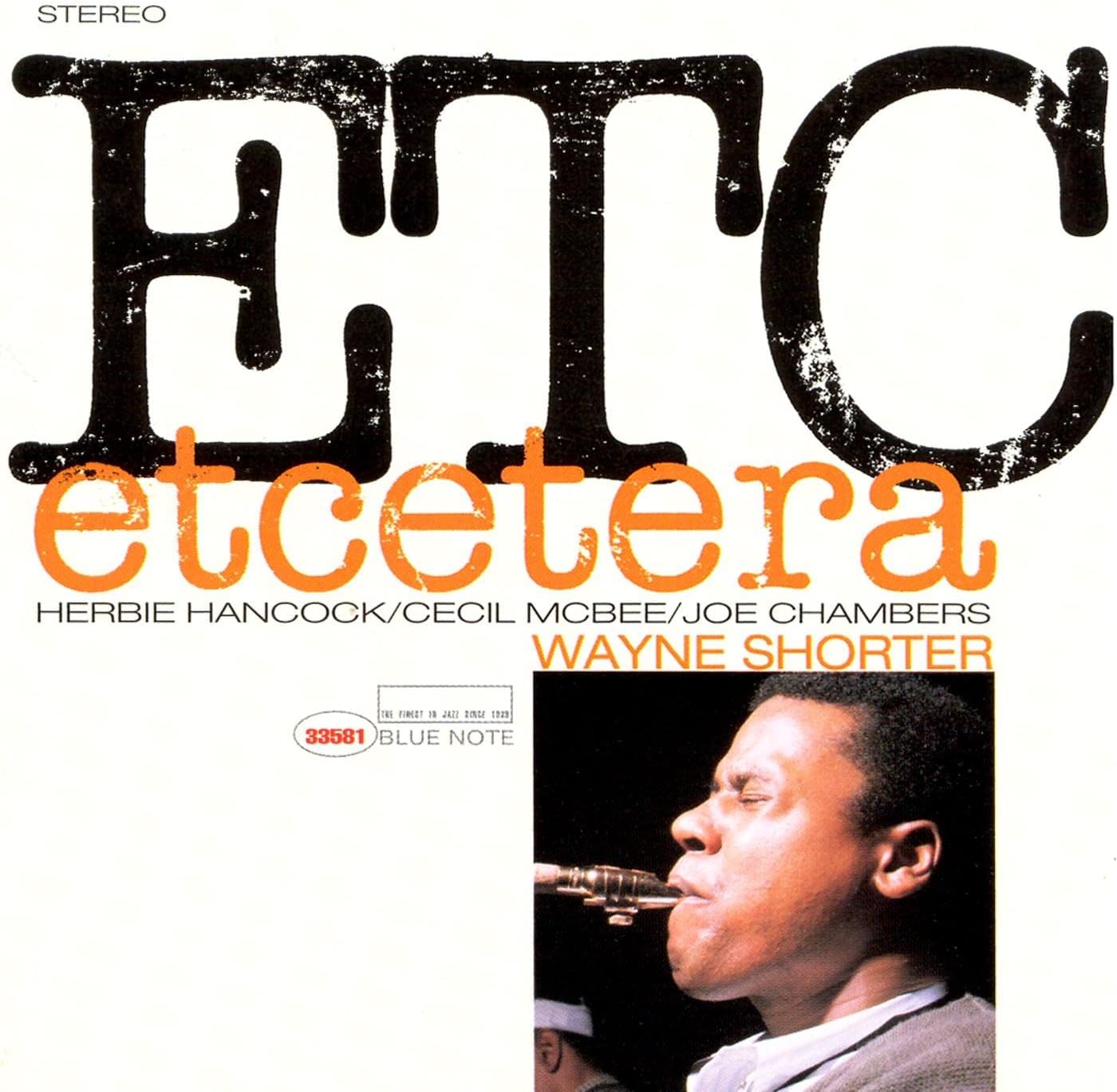 Etcetera [VINYL]