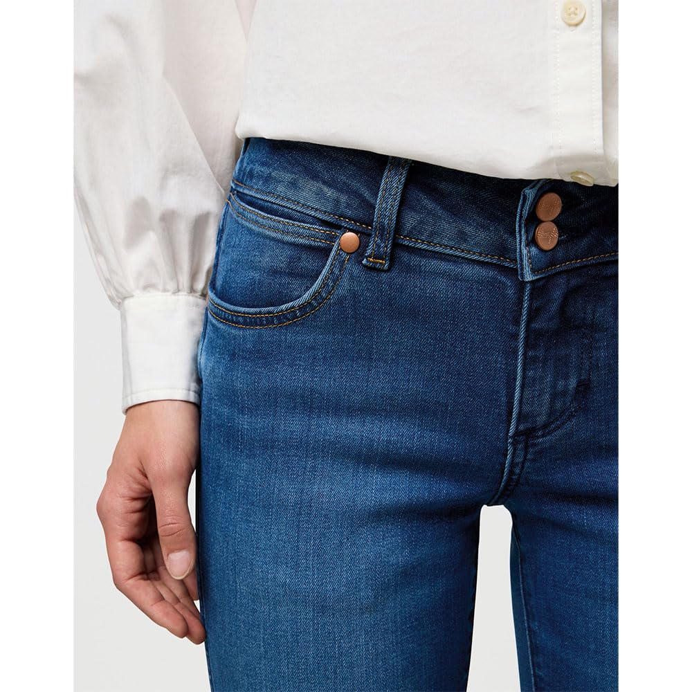 Wrangler Damen Low Rise Bold Boot Jeans