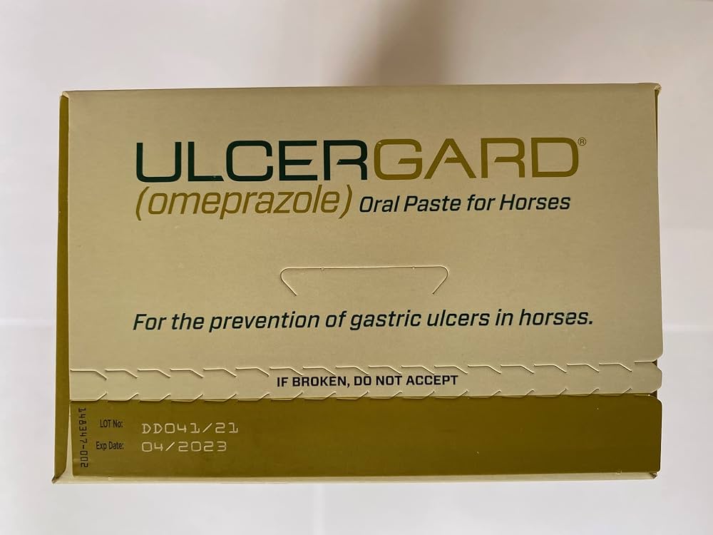 UlcerGard Oral Paste For Horse edu.svet.gob.gt