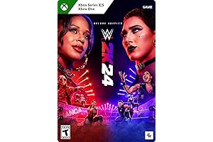 WWE 2K24 Deluxe Edition Xbox One Digital Code