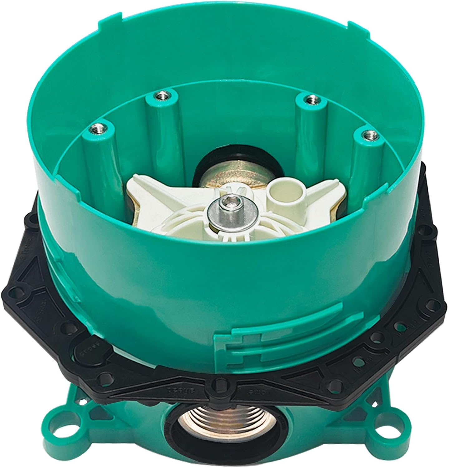 Shower Rough-in Valve for hansgrohe ibox, Shower Diverter Valves for Thermostatic System Trim with Volume Control & Pressure Balance Trim, Universal Plus 3/4" Shower Valve for hansgrohe ibox