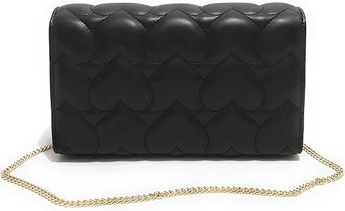 Love Moschino JC4257PP0CKG0000, Black: Handbags: Amazon.com