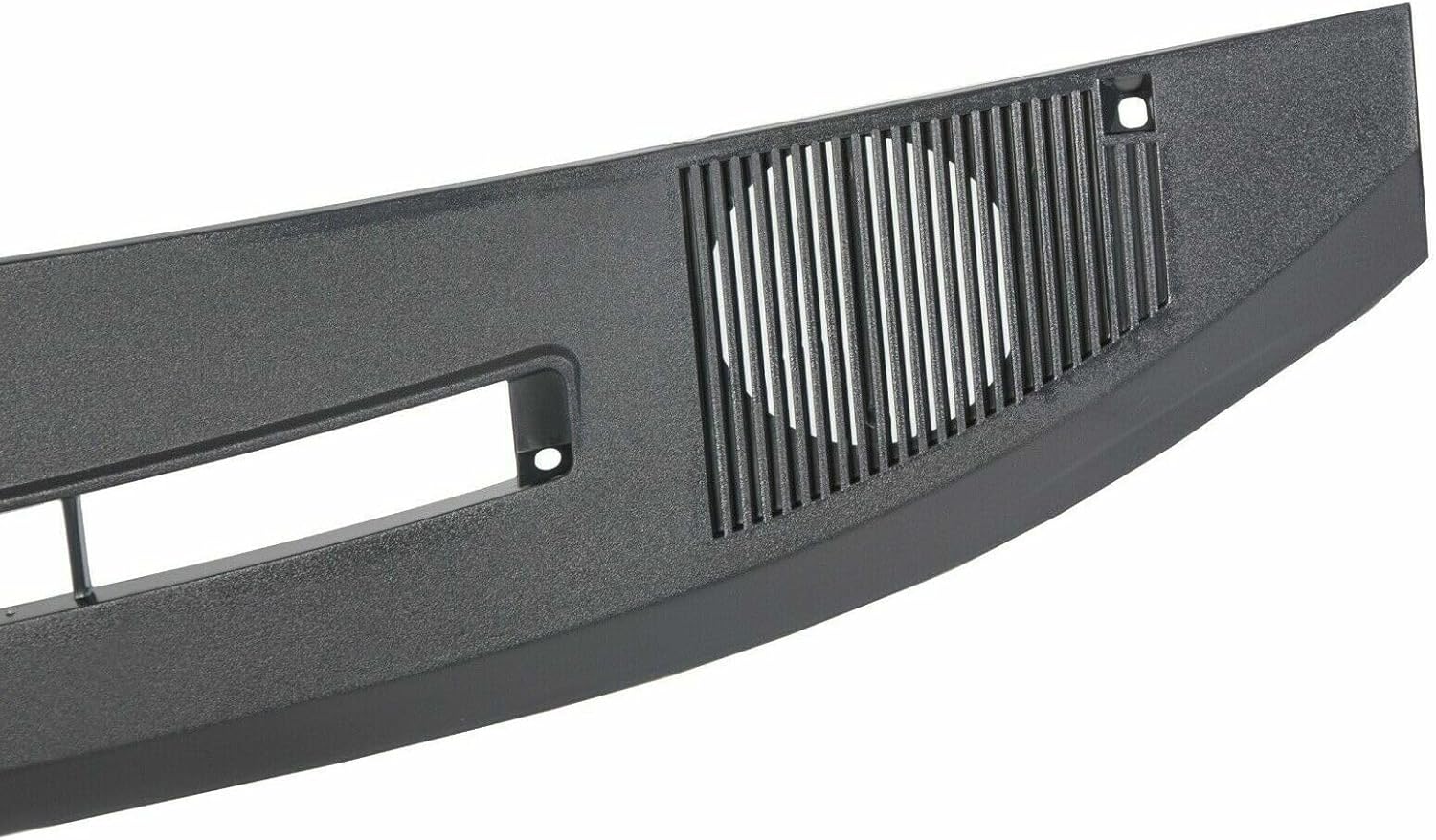 Wajir For Buick for Regal 1978-1987 & Grand Upper Dash Panel Grey Plastic Front 30 80230-01-25 Gray FLASH000821 BP12358S WJR1320