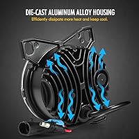 Vista 5 de Kit de ensamblaje de luces antiniebla LED de 12V Partsam para Peterbilt 579 587, Kenworth T660 Lámpara de conducción para parachoques delantero