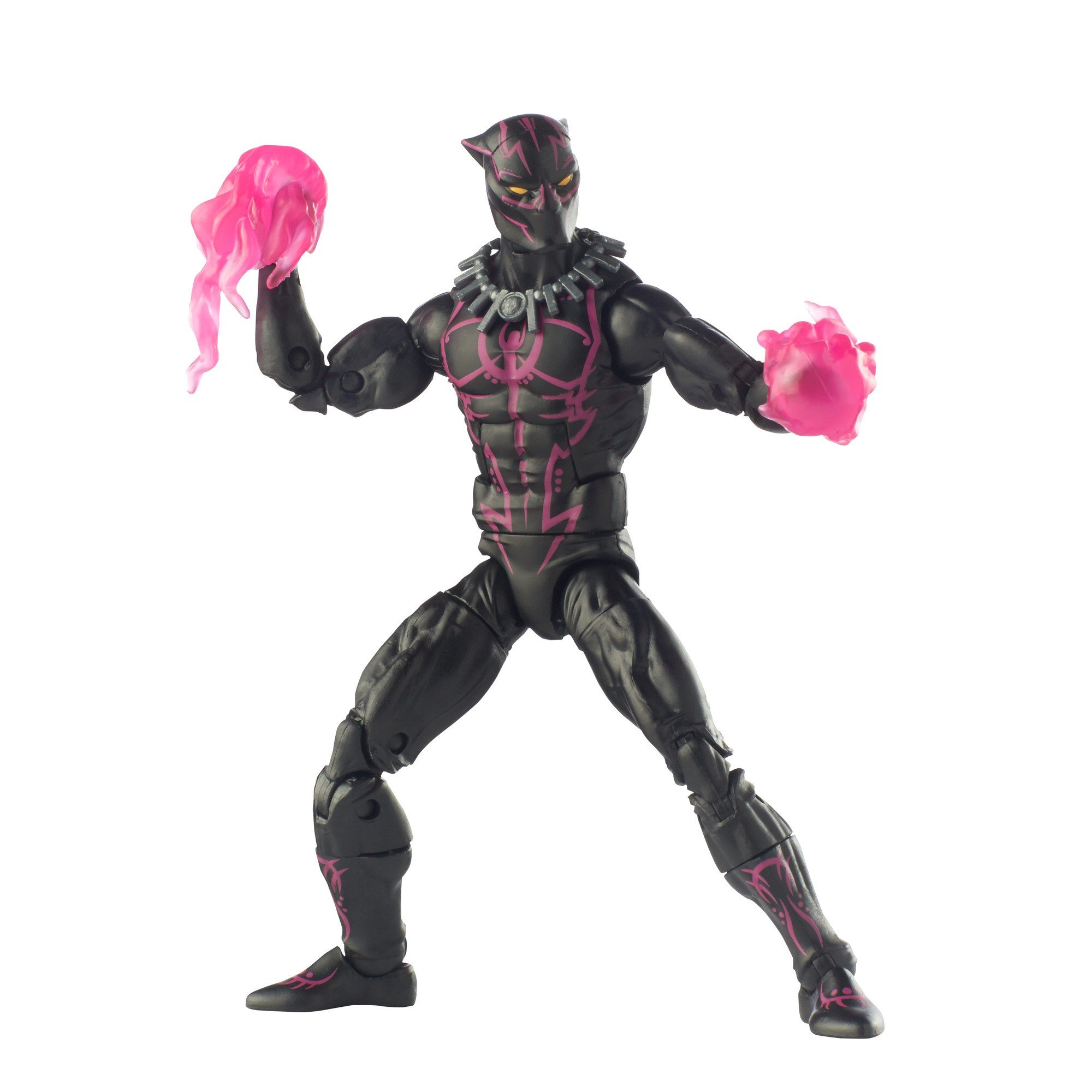 Amazon.com: Marvel Legends 6-Inch Series Black Panther Exclusive