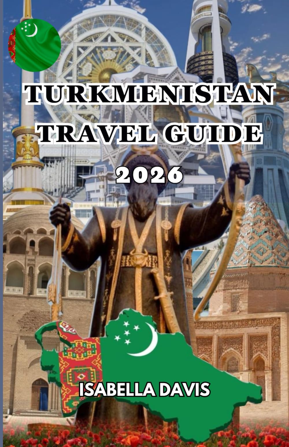 TURKMENISTAN TRAVEL GUIDE 2026