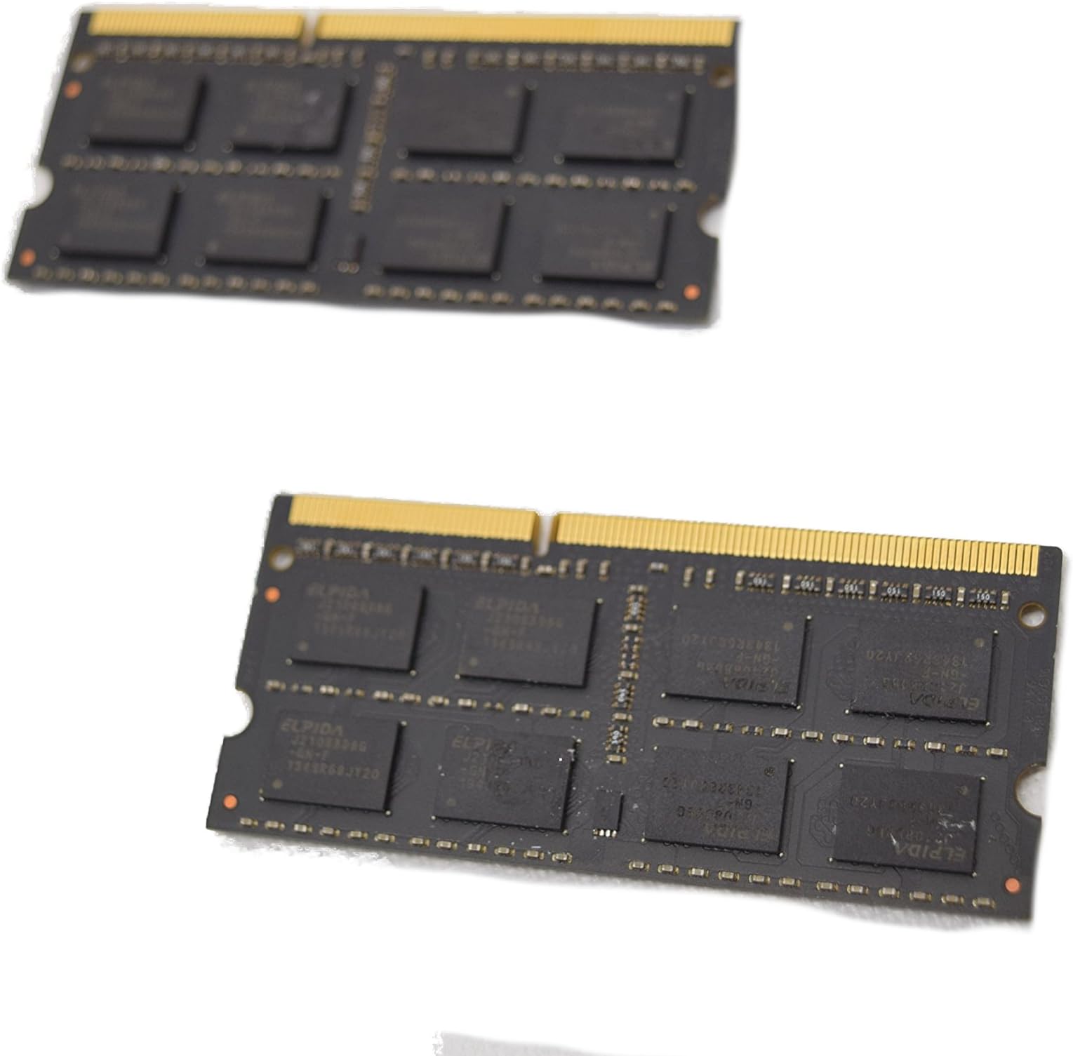 G.SKILL 8GB (2 x 4GB) 204-Pin DDR3 SO-DIMM DDR3 1333 (PC3 10600) Laptop Memory Model F3-10600CL9D-8GBSQ