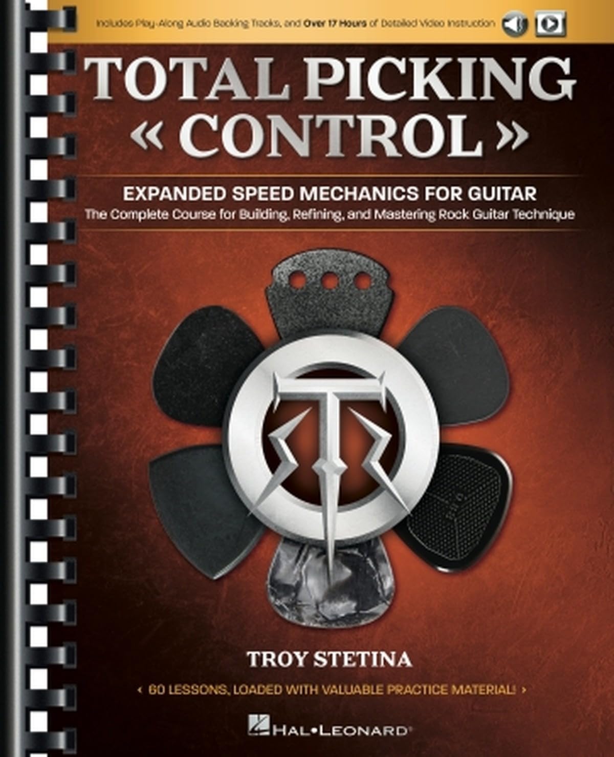 Total Picking Control – Troy Stetina | Méthode guitare rock solo intermédiaire à avancé avec tablatures et notation | Cours complet de picking, vitesse et contrôle technique avec audio en ligne - Les Beatles, Paul McCartney, John Lennon, RIngo Starr, George Harrison Total Picking Control - Troy Stetina | Méthode guitare rock solo intermédiaire à avancé avec tablatures et notation | Cours complet de picking, vitesse et contrôle technique avec audio en ligne