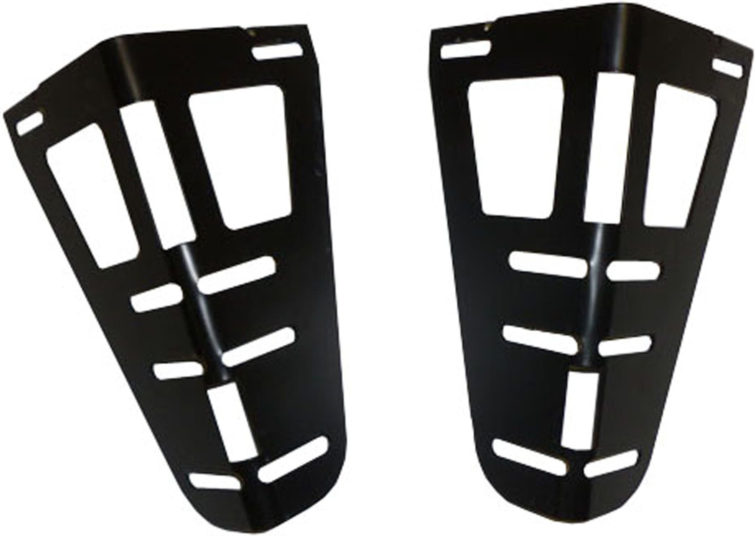 Durabed Platform Bed Steel Headboard or Footboard Attaching Brackets Kit