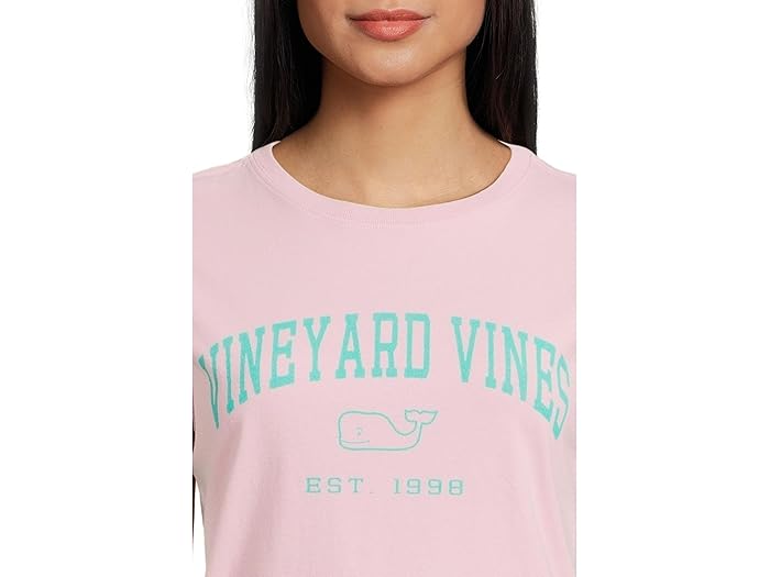 Drift Dye Heritage Arch Logo Short-sleeve Tee - Image 1