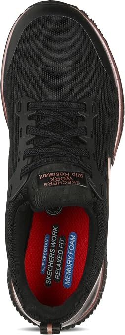 Skechers Women's Squad SR Work Shoe