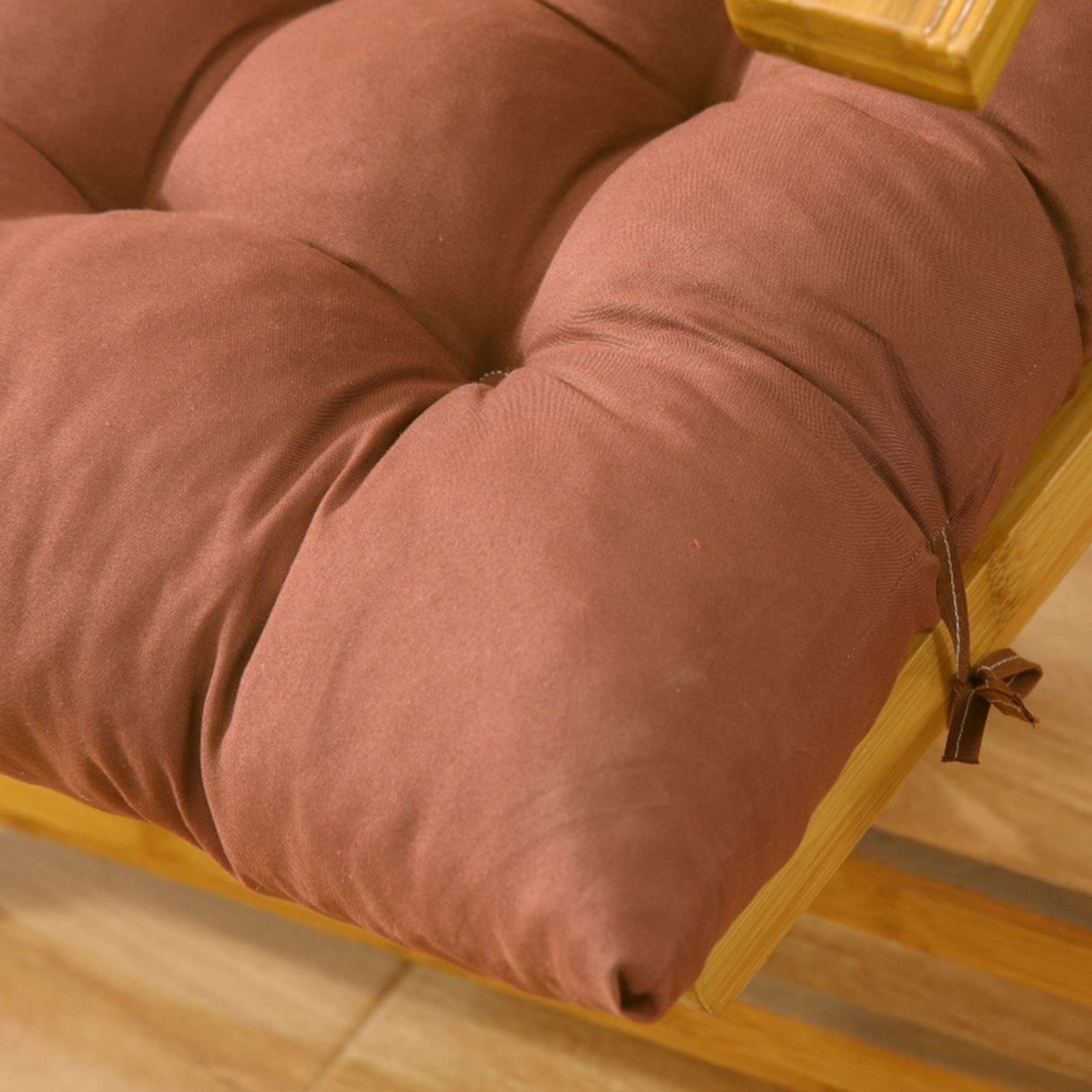 Juego De Almohadillas Repuesto Para Tumbona - Cómodas Y Lavables, Varios Colores