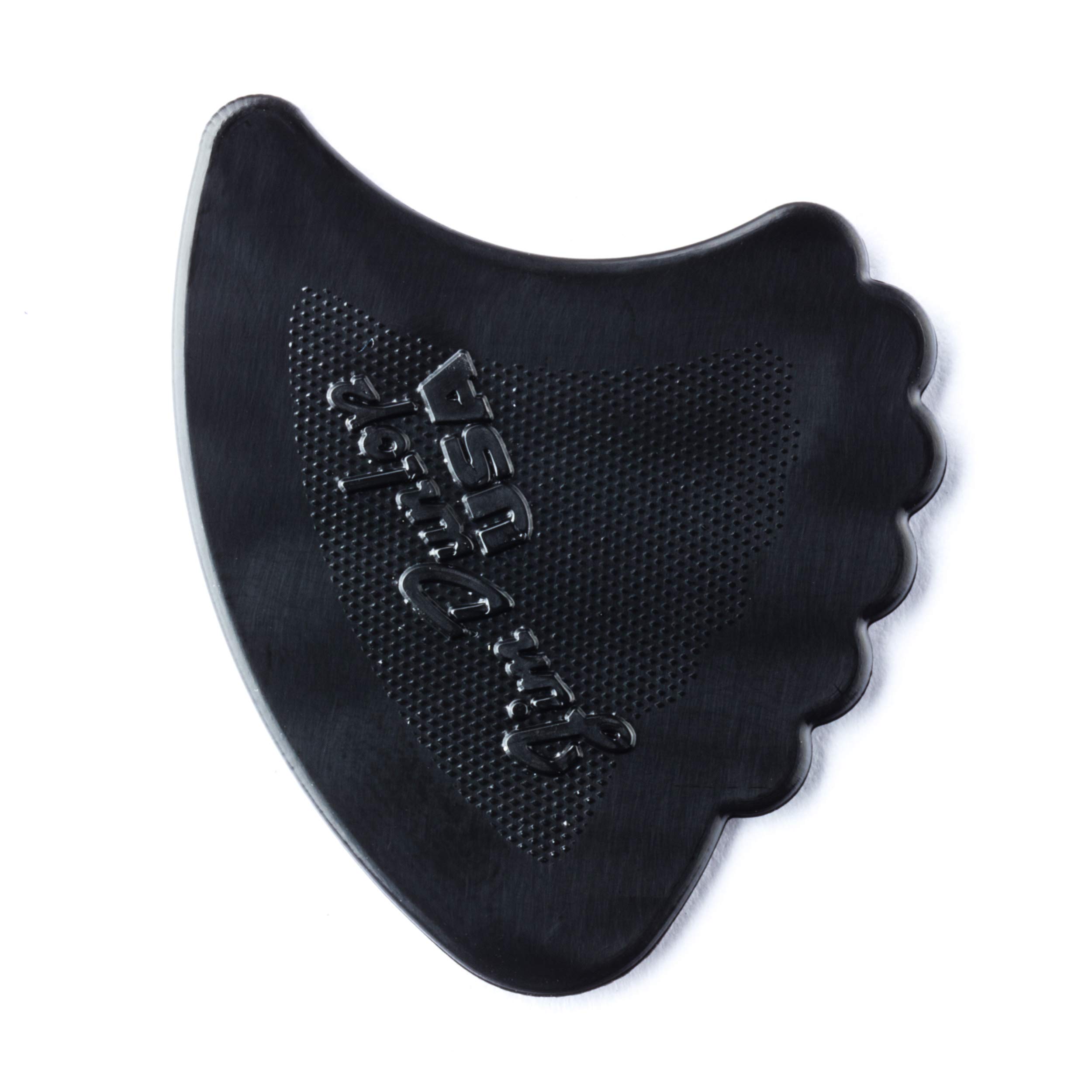 Jim Dunlop 444R1.07 Guitar Picks, 1.07 mm, Black - Image 2